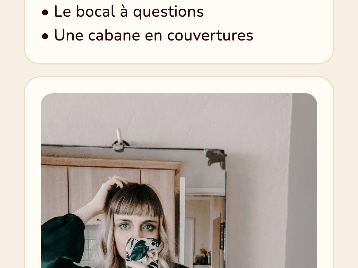 Un aperçu ouvert dans Spice My Date